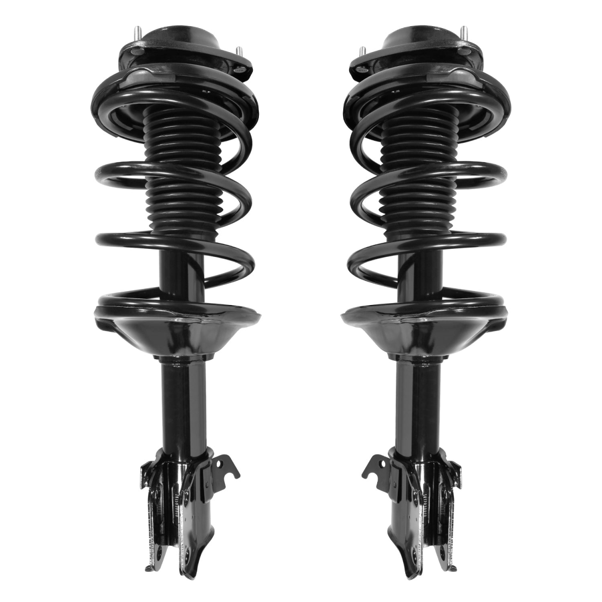 2-11851-11852-001 Front Complete Strut Assembly Kit for 2000-2002 Subaru Legacy