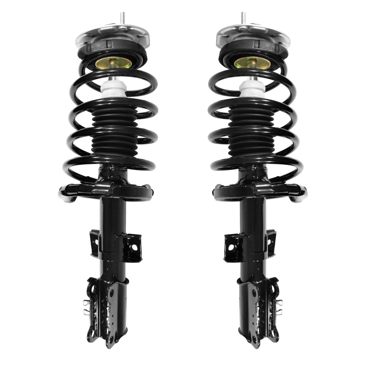 2-11861-11862-001 Front Complete Strut Assembly Kit for 2001-2009 Volvo S60