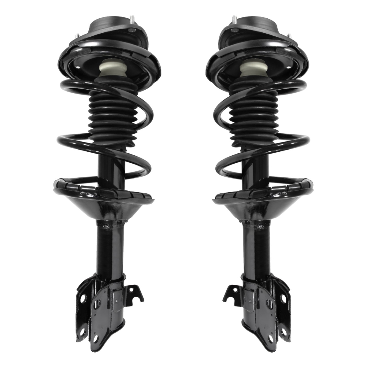 2-11893-11894-001 Front Complete Strut Assembly Kit for 2003-2004 Subaru Legacy