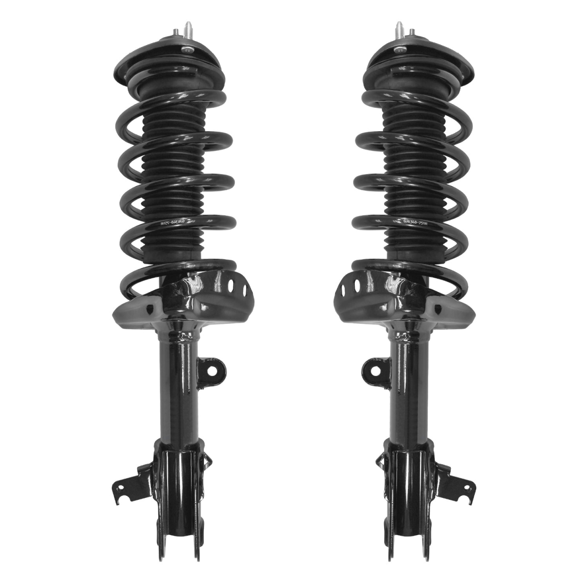 2-11903-11904-001 Front Complete Strut Assembly Kit for 2008-2010 Honda Odyssey