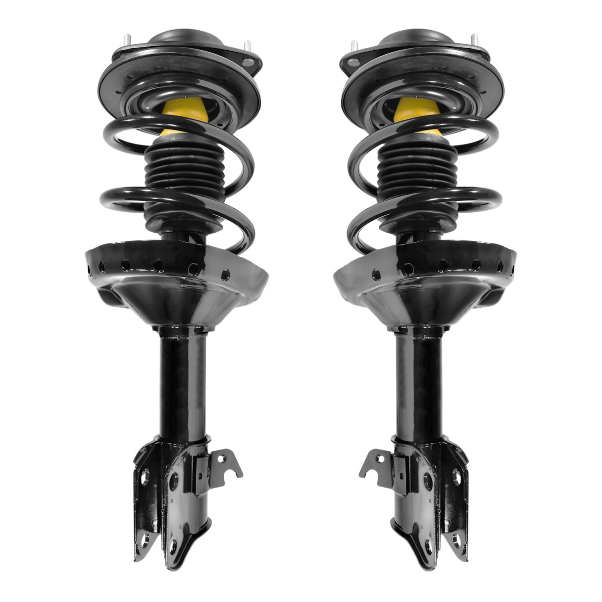 2-11923-11924-001 Front Complete Strut Assembly Kit for 2005-2009 Subaru Legacy