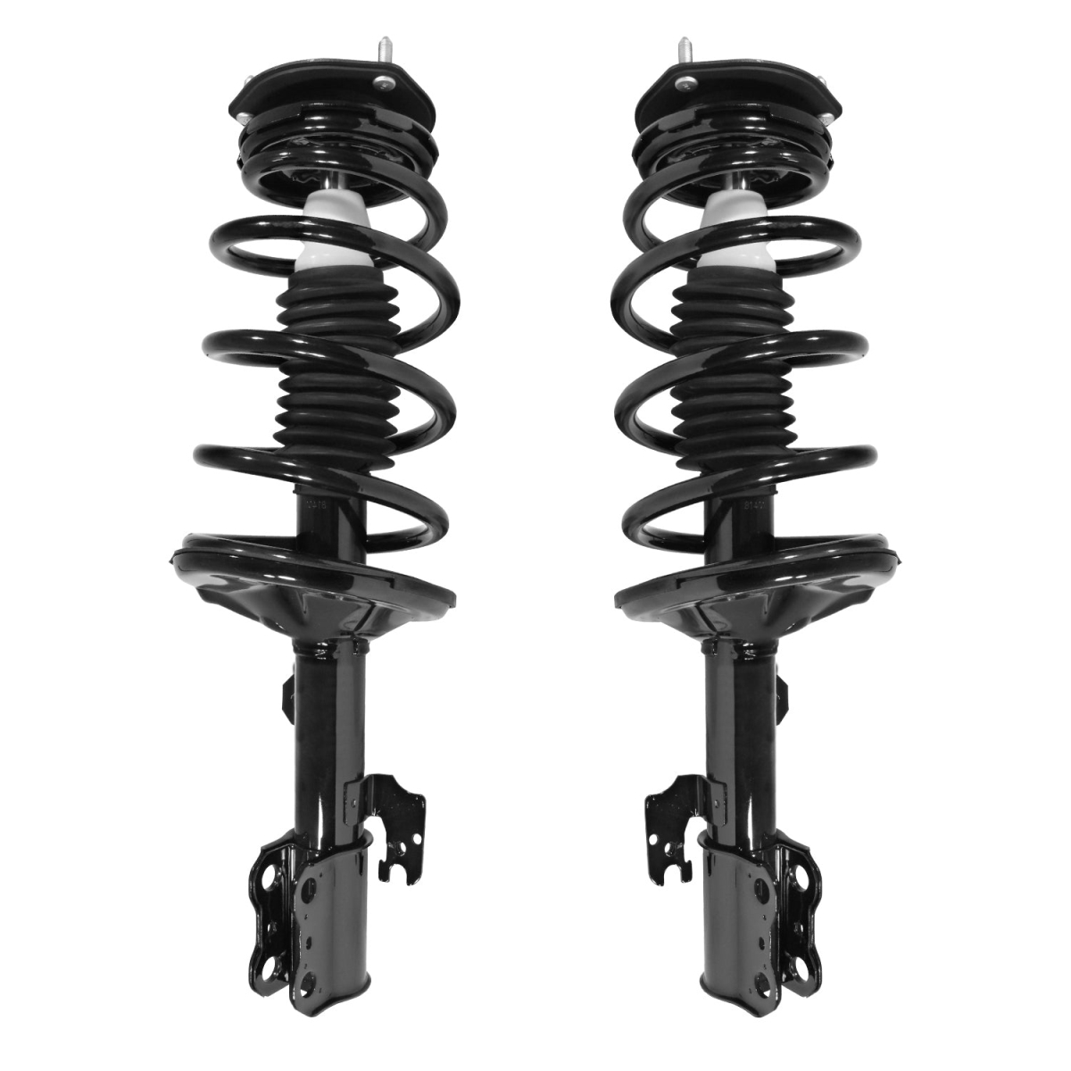 2-11991-11992-001 Front Complete Strut Assembly Kit for 2003-2005 Toyota Sienna