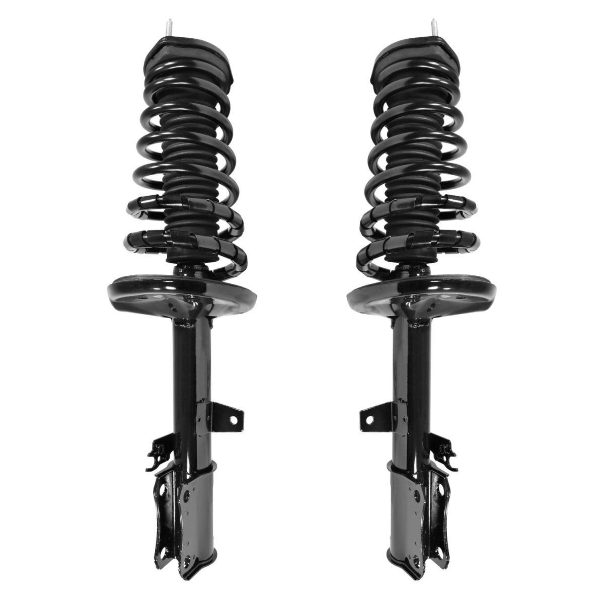 2-15031-15032-001 Rear Complete Strut Assembly Kit for 1997-2001 Toyota Camry