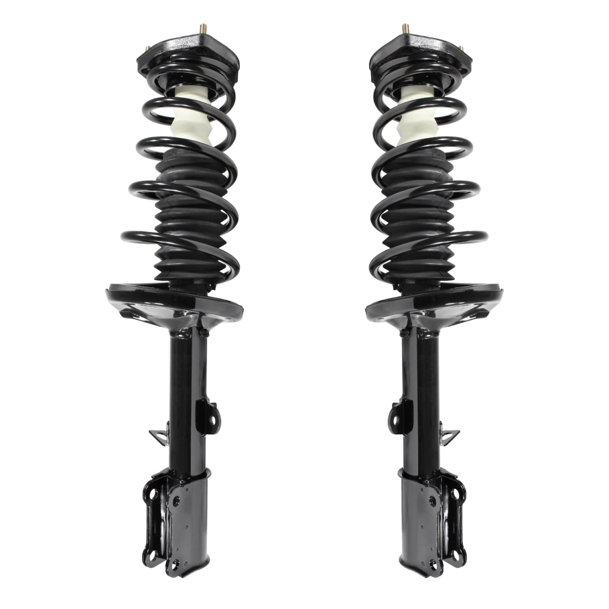 2-15051-15052-001 Rear Complete Strut Assembly Kit for 1998-2002 Chevrolet Prizm
