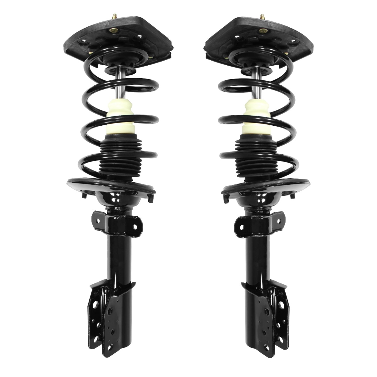 2-15061-15062-001 Rear Complete Strut Assembly Kit for 2000-2011 Chevrolet Impala
