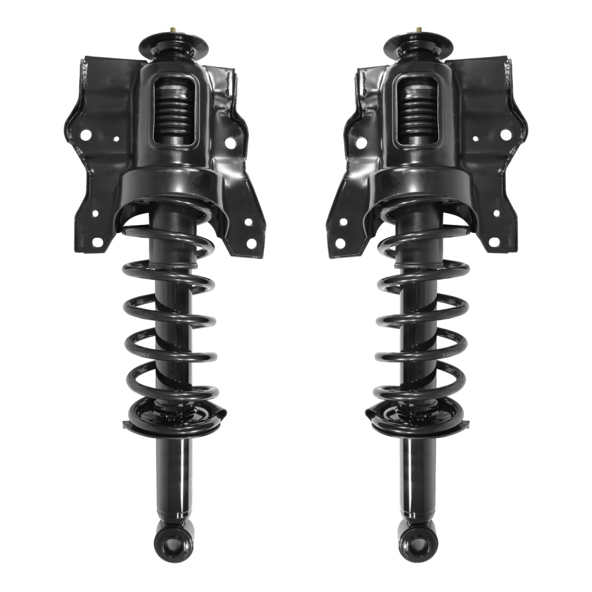 2-15071-15072-001 Rear Complete Strut Assembly Kit for 2000-2005 Hyundai Sonata