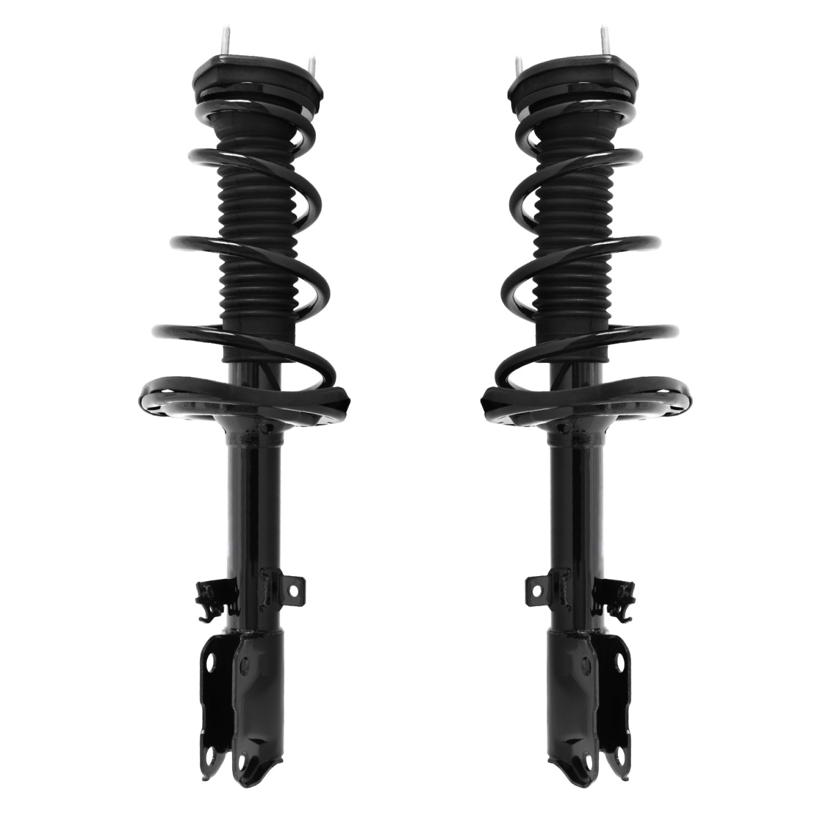2-15073-15074-001 Rear Complete Strut Assembly Kit for 2012-2014 Toyota Camry