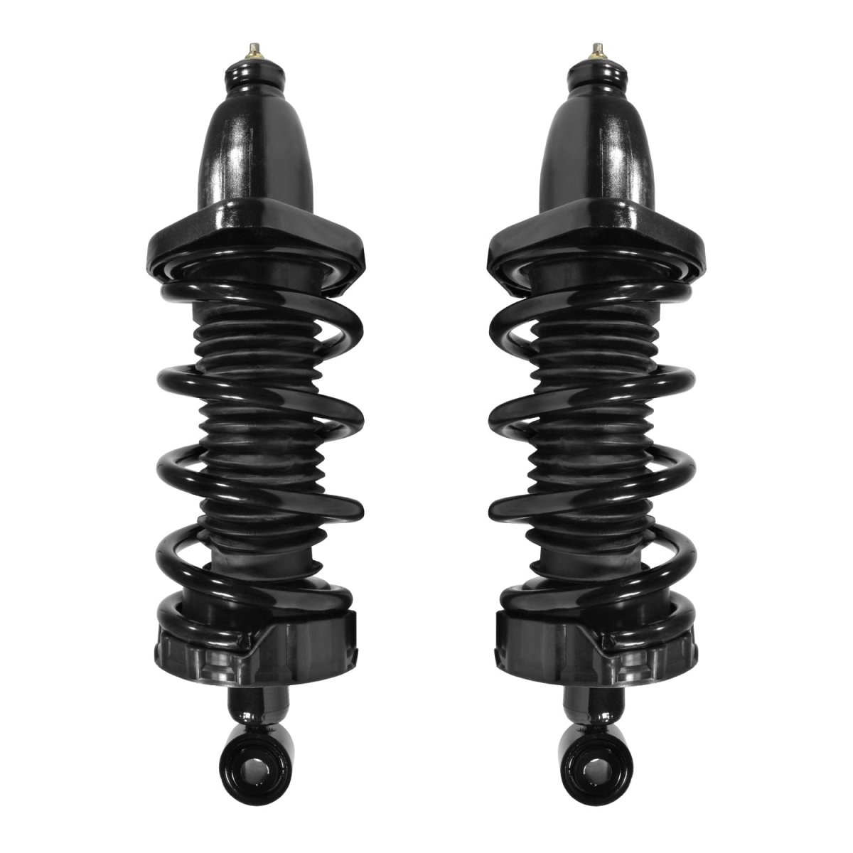 2-15123-15124-001 Rear Complete Strut Assembly Kit for 2006-2014 Honda Ridgeline