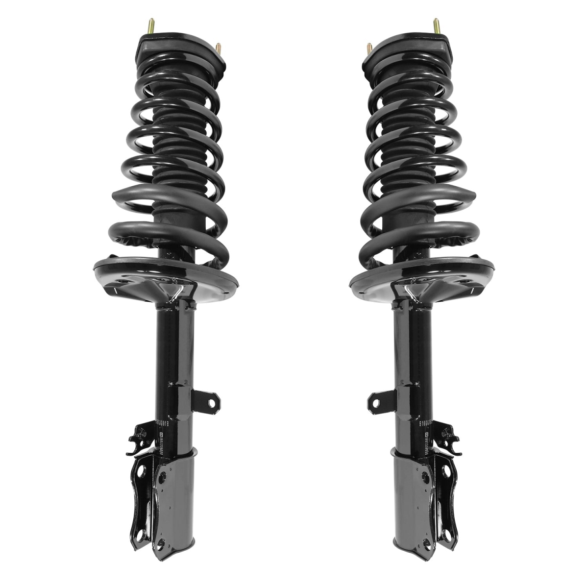 2-15161-15162-001 Rear Complete Strut Assembly Kit for 1997-2001 Toyota Camry