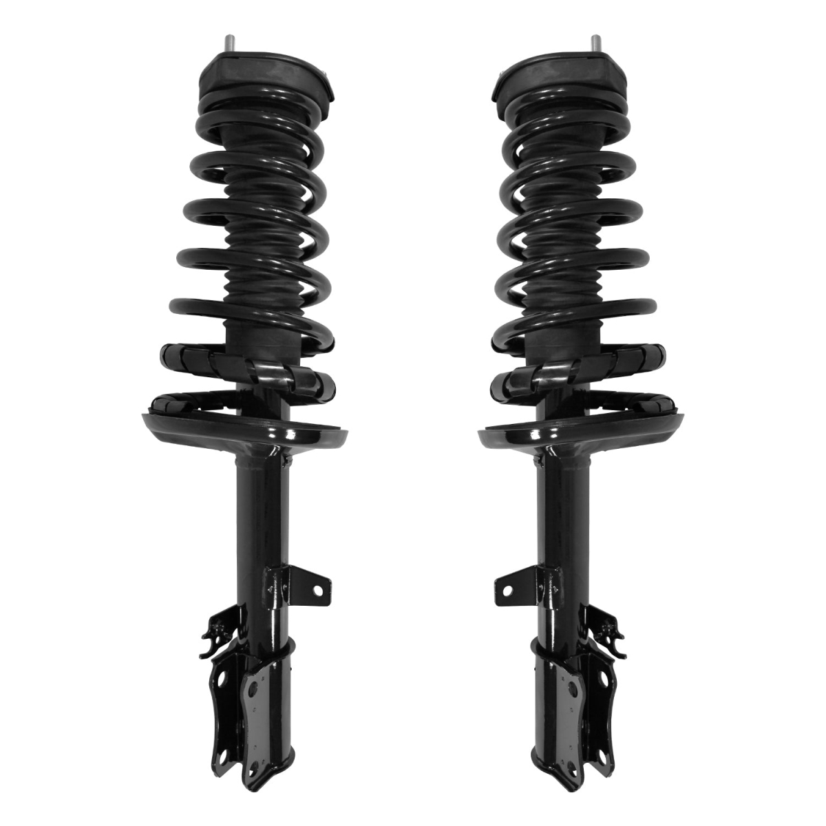 Unity Shock Absorber & Strut Assembly Fully Loaded Strut, Rear, Driver Passenger Side, Lifetime limited warranty 2-15321-15322-001