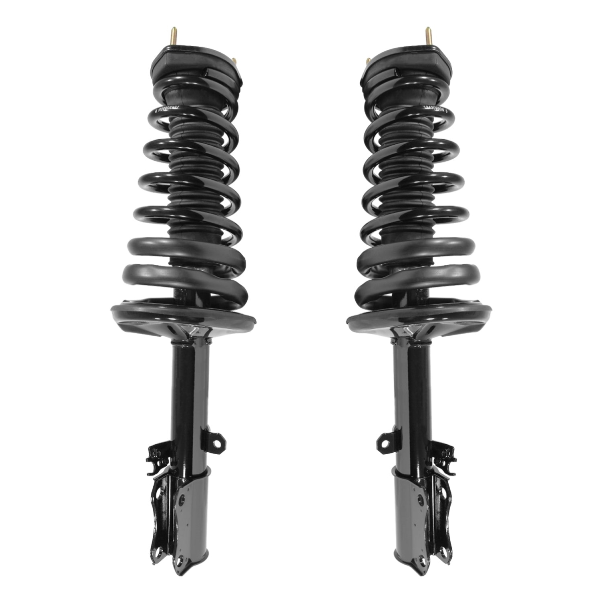 2-15341-15342-001 Rear Complete Strut Assembly Kit for 2004-2006 Toyota Camry