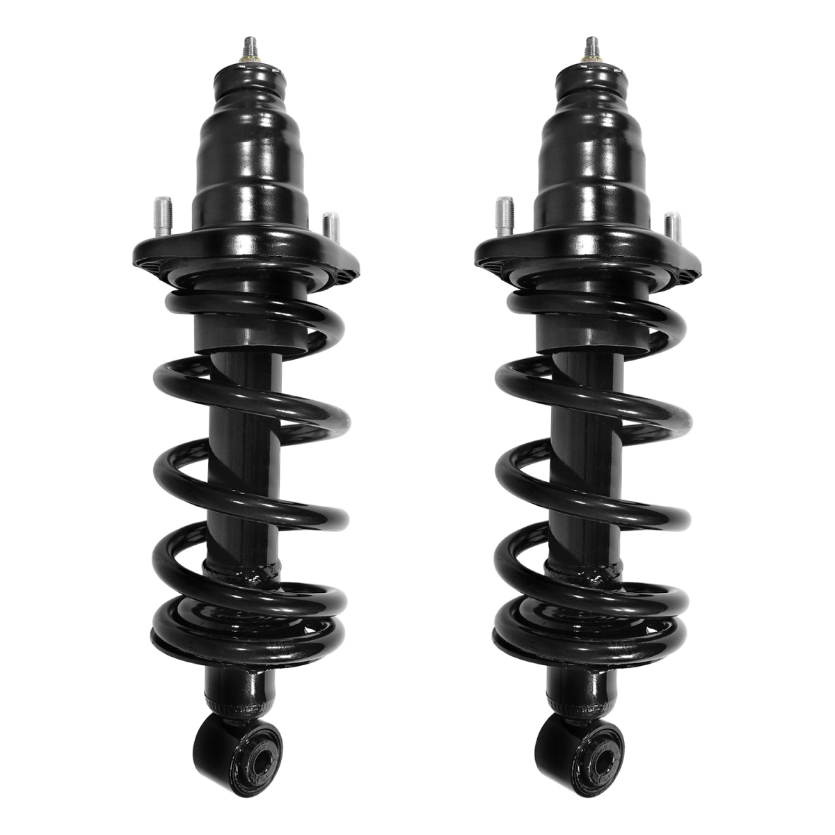 2-15343-15344-001 Rear Complete Strut Assembly Kit for 2003-2011 Honda Element