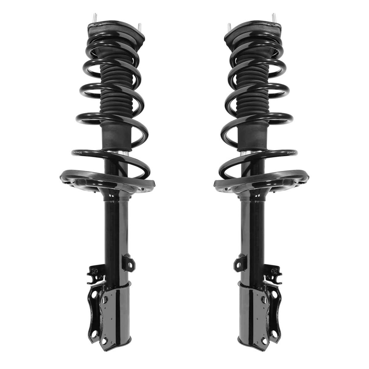 2-15351-15352-001 Rear Complete Strut Assembly Kit for 2004-2006 Toyota Camry