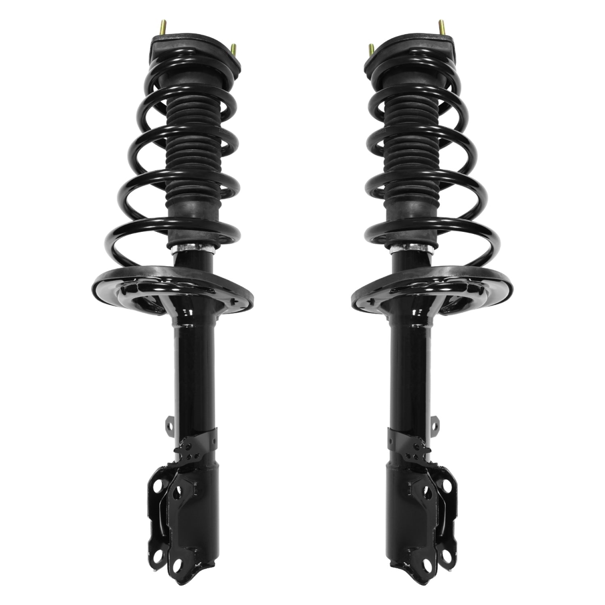 2-15361-15362-001 Rear Complete Strut Assembly Kit for 2007-2011 Toyota Camry