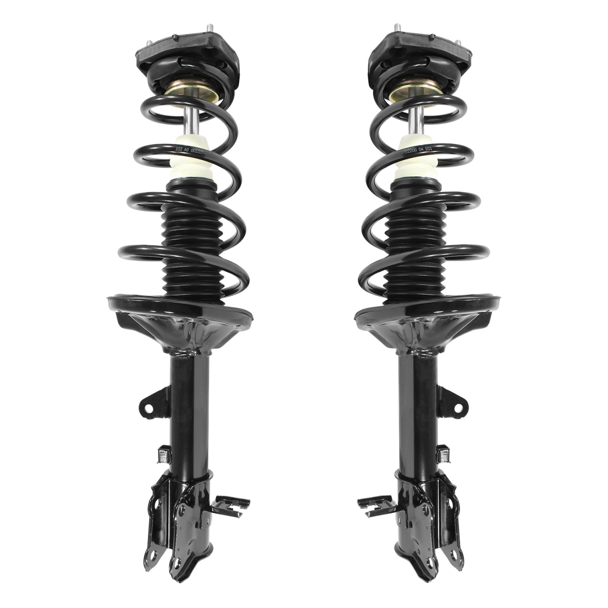 2-15911-15912-001 Rear Complete Strut Assembly Kit for 2000-2006 Hyundai Elantra