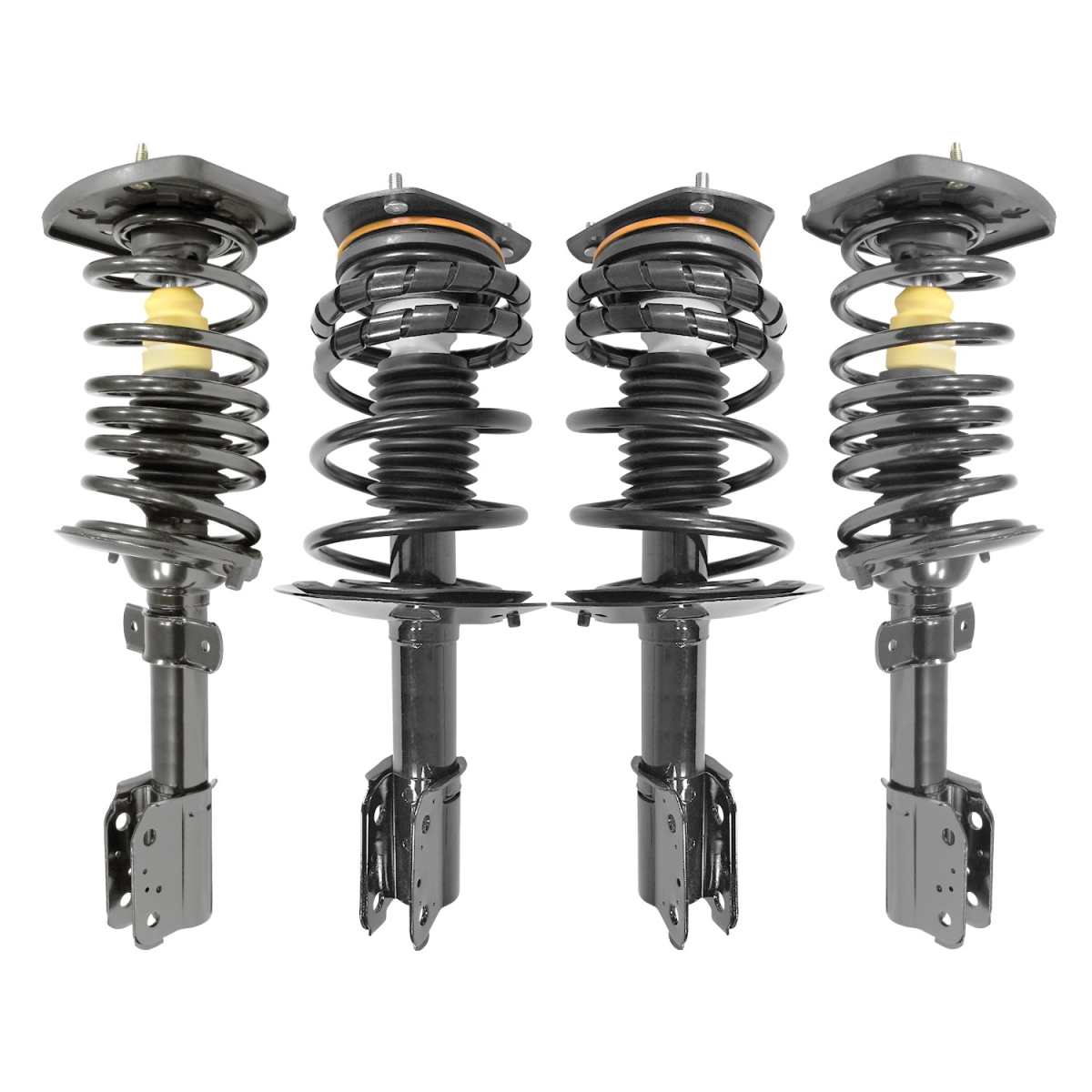 4-11020-15311-001 Front & Rear Complete Strut Assembly Kit for 2005-2009 Buick Allure