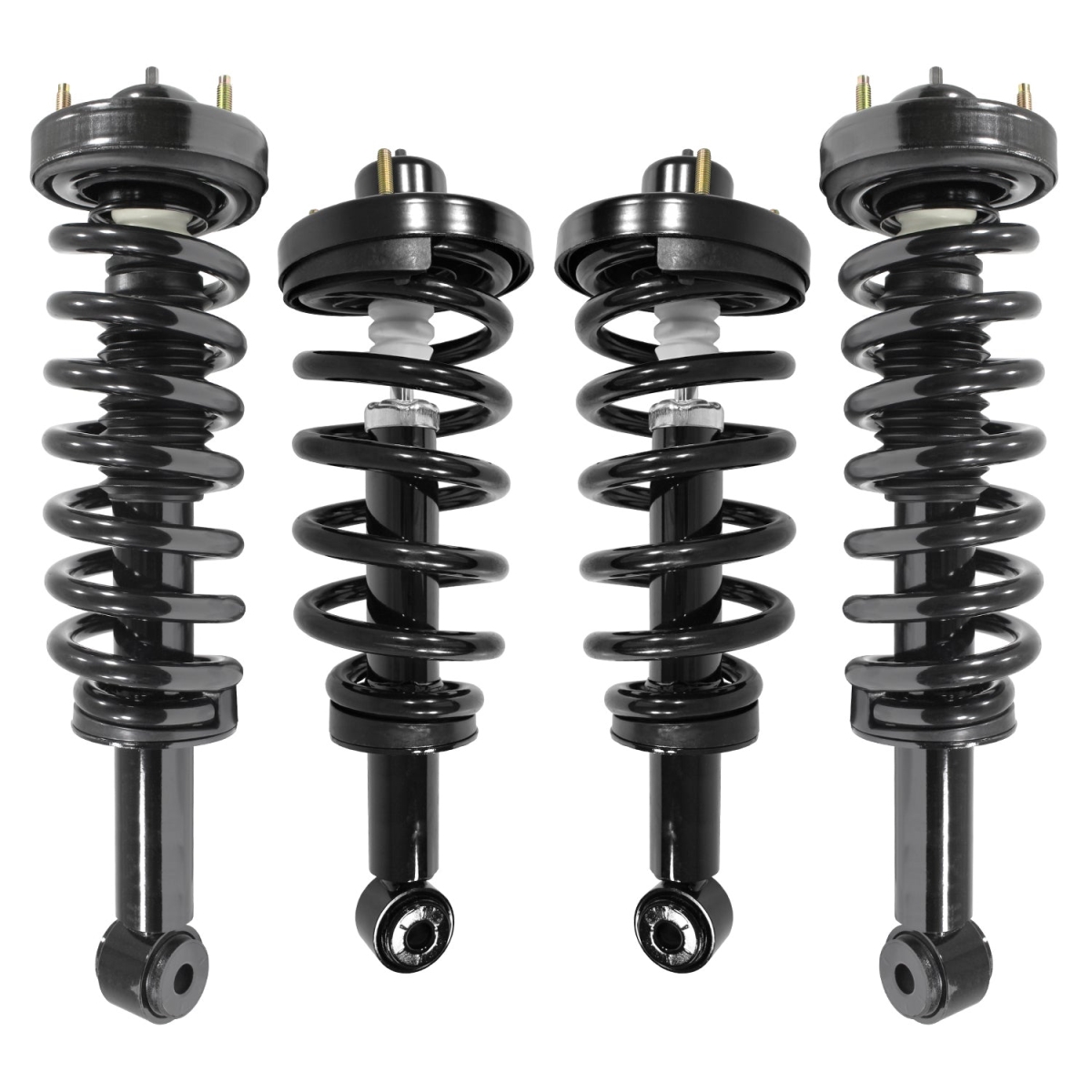 4-61900C-65410C-001 Front & Rear Conversion Kit for 2007-2013 Ford Expedition