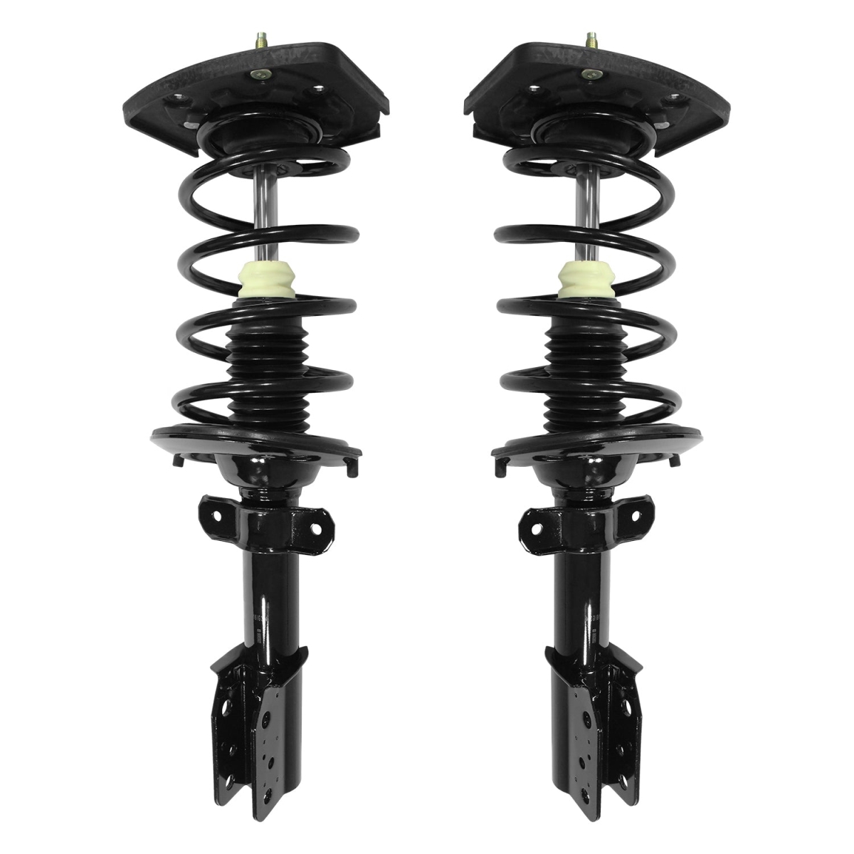2-15313-15314-001 Rear Complete Strut Assembly Kit for 2005-2009 Buick Allure