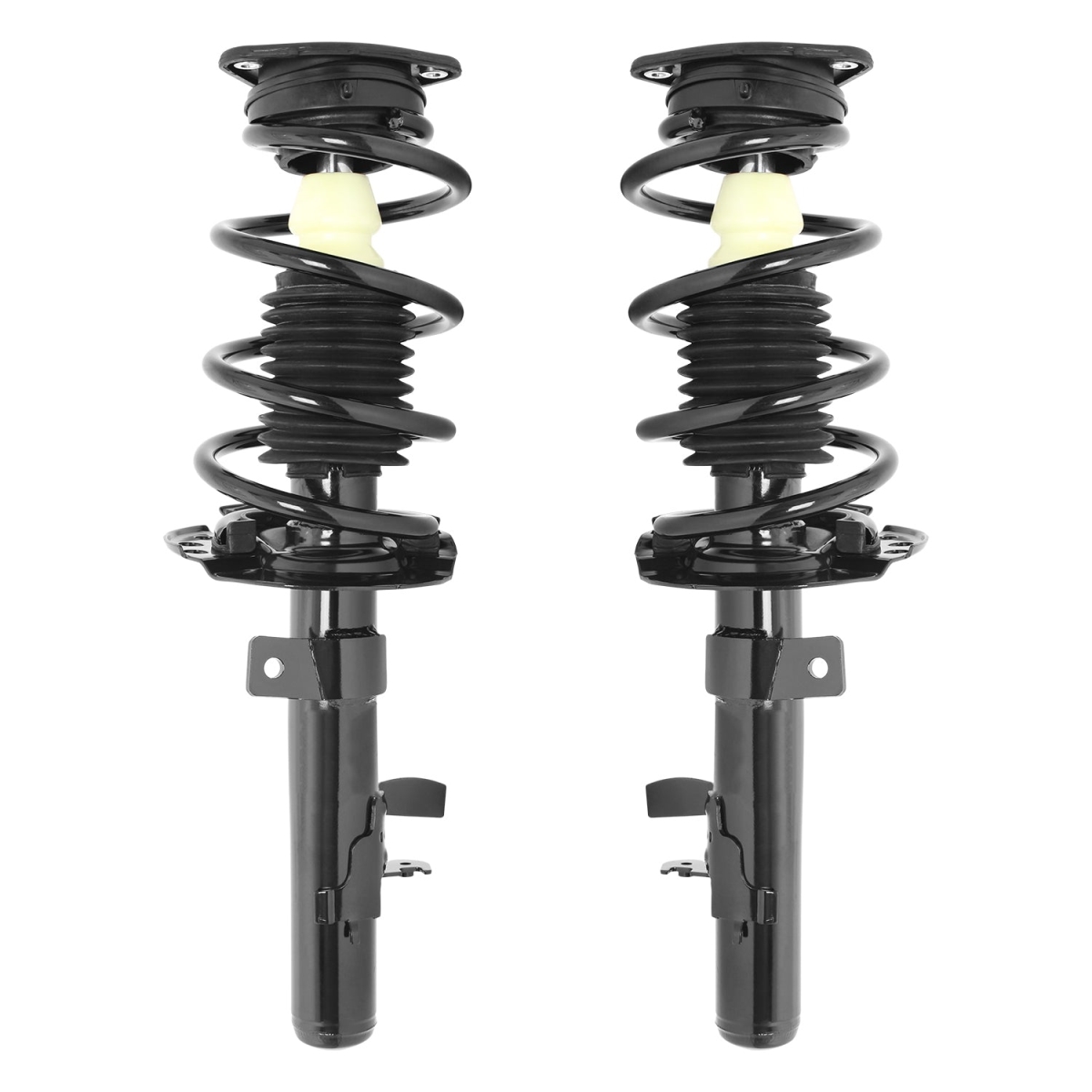 2-11973-11974-001 Front Complete Strut Assembly Kit for 2013-2015 Ford Escape