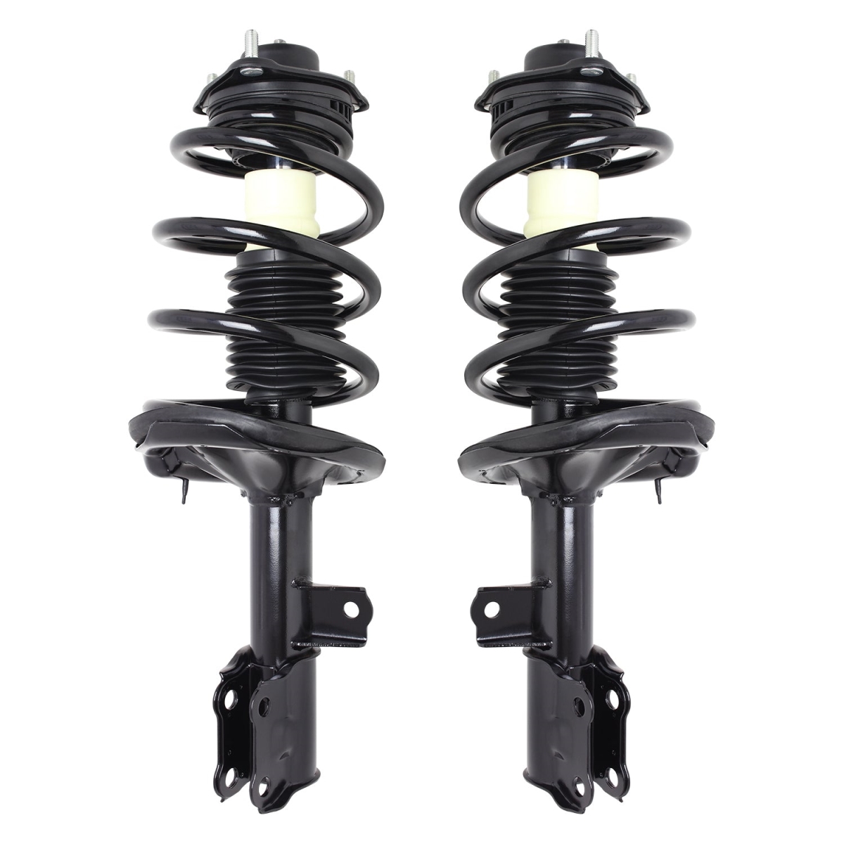 2-11125-11126-001 Front Complete Strut Assembly Kit for 2010-2013 Kia Forte
