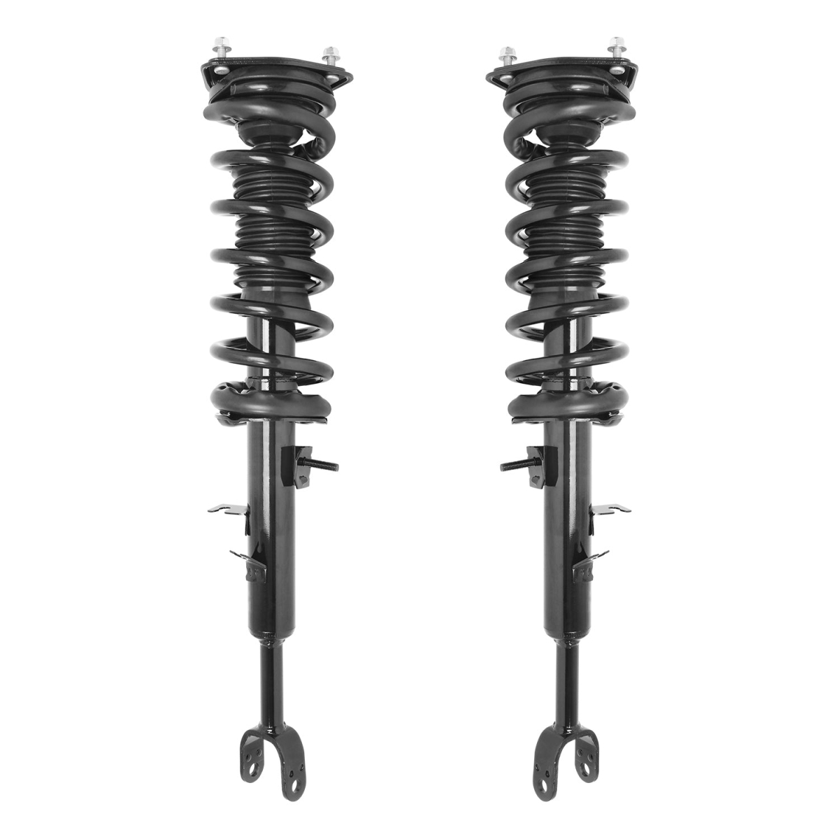 2-11397-11398-001 Front Complete Strut Assembly Kit for 2003-2006 Infiniti G35 Sedan