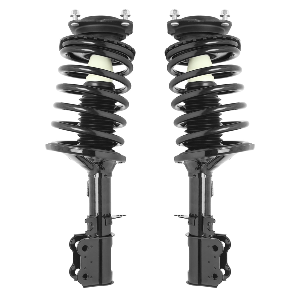 2-11833-11834-001 Front Complete Strut Assembly Kit for 2000-2004 Kia Spectra