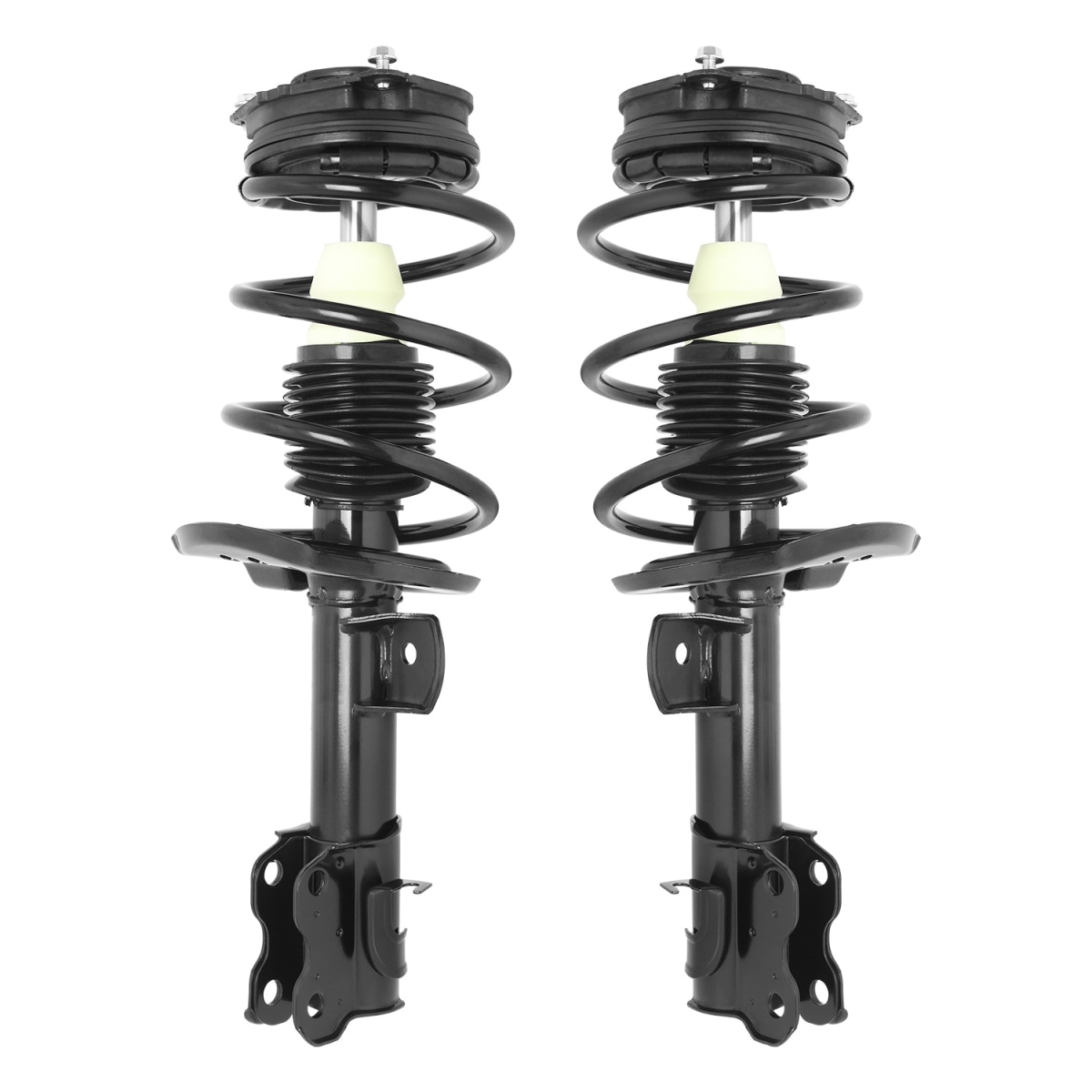 2-11455-11456-001 Front Complete Strut Assembly Kit for 2013-2017 Nissan Sentra