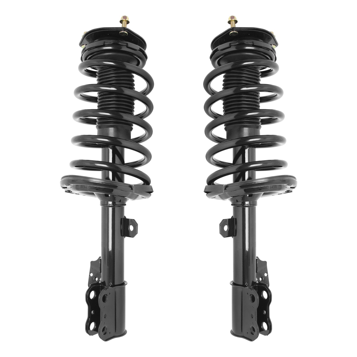 2-11997-11998-001 Front Complete Strut Assembly Kit for 2007-2010 Toyota Sienna