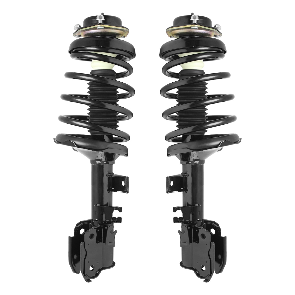 2-11345-11346-001 Front Complete Strut Assembly Kit for 2002-2004 Nissan Pathfinder