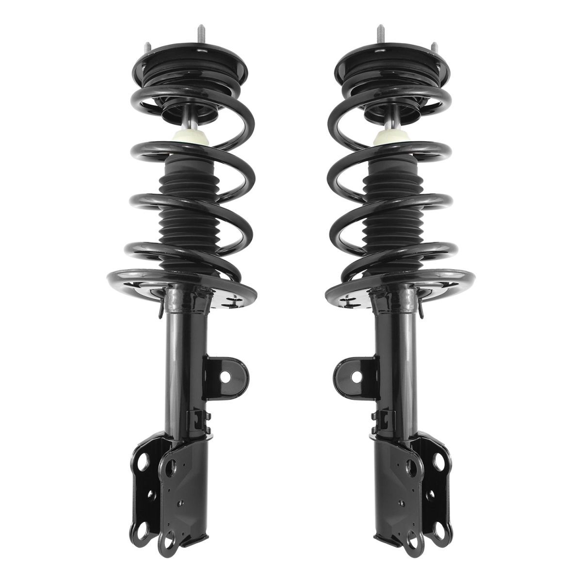 2-11015-11016-001 Front Complete Strut Assembly Kit for 2013-2019 Ford Flex