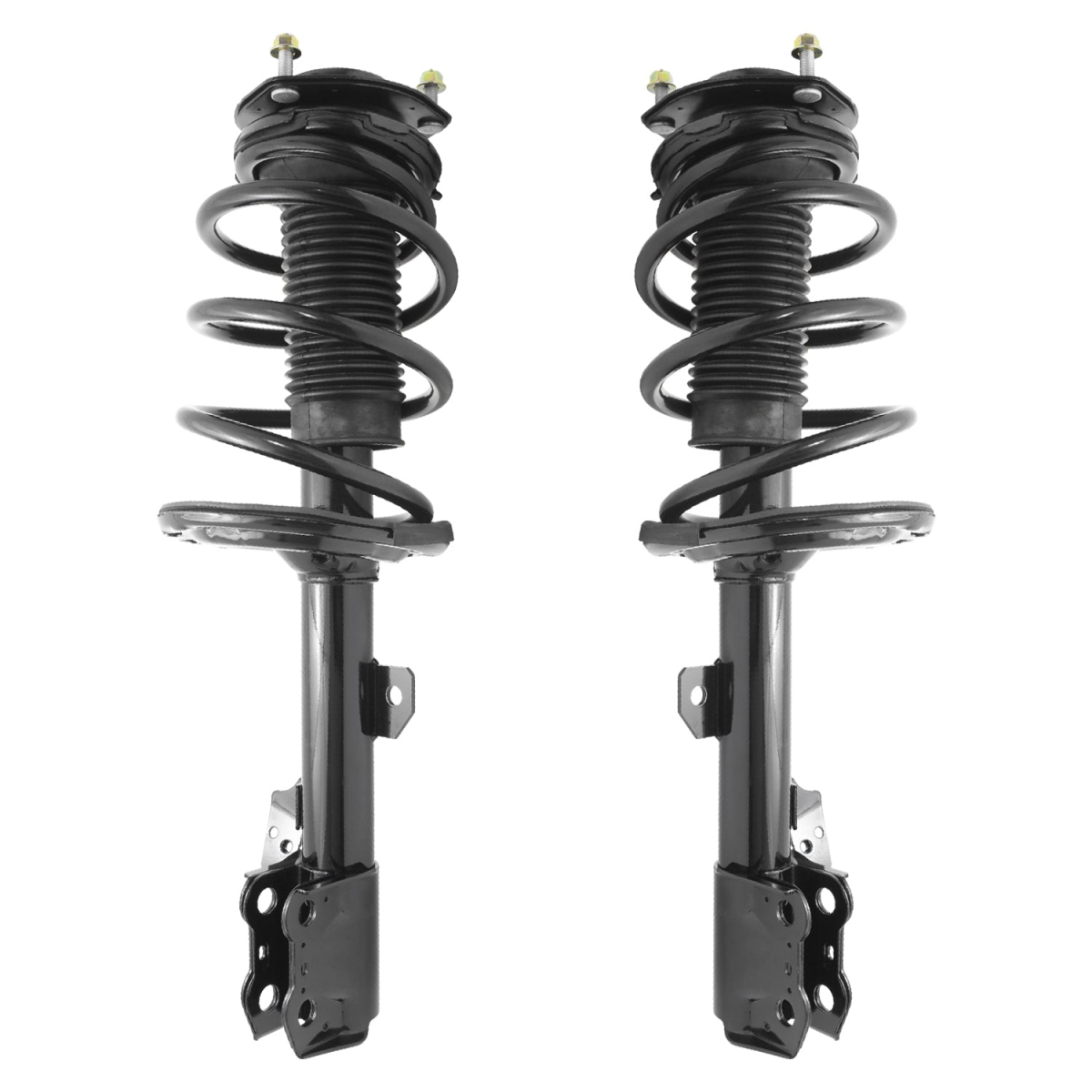 2-11627-11628-001 Front Complete Strut Assembly Kit for 2010-2015 Lexus RX350