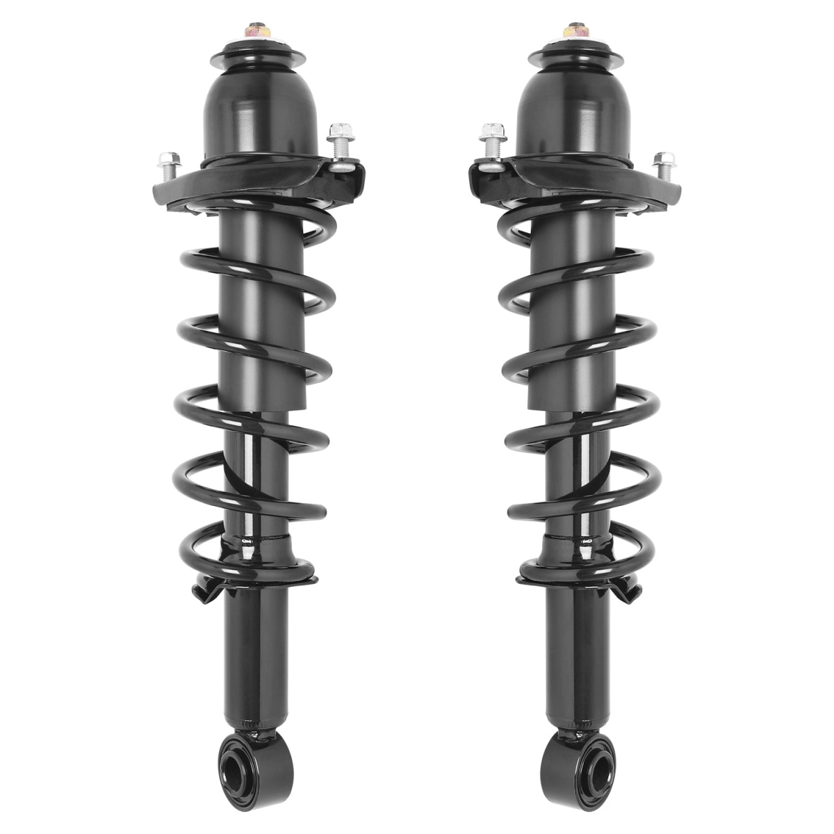 2-15065-15066-001 Rear Complete Strut Assembly Kit for 2014-2017 Toyota Corolla