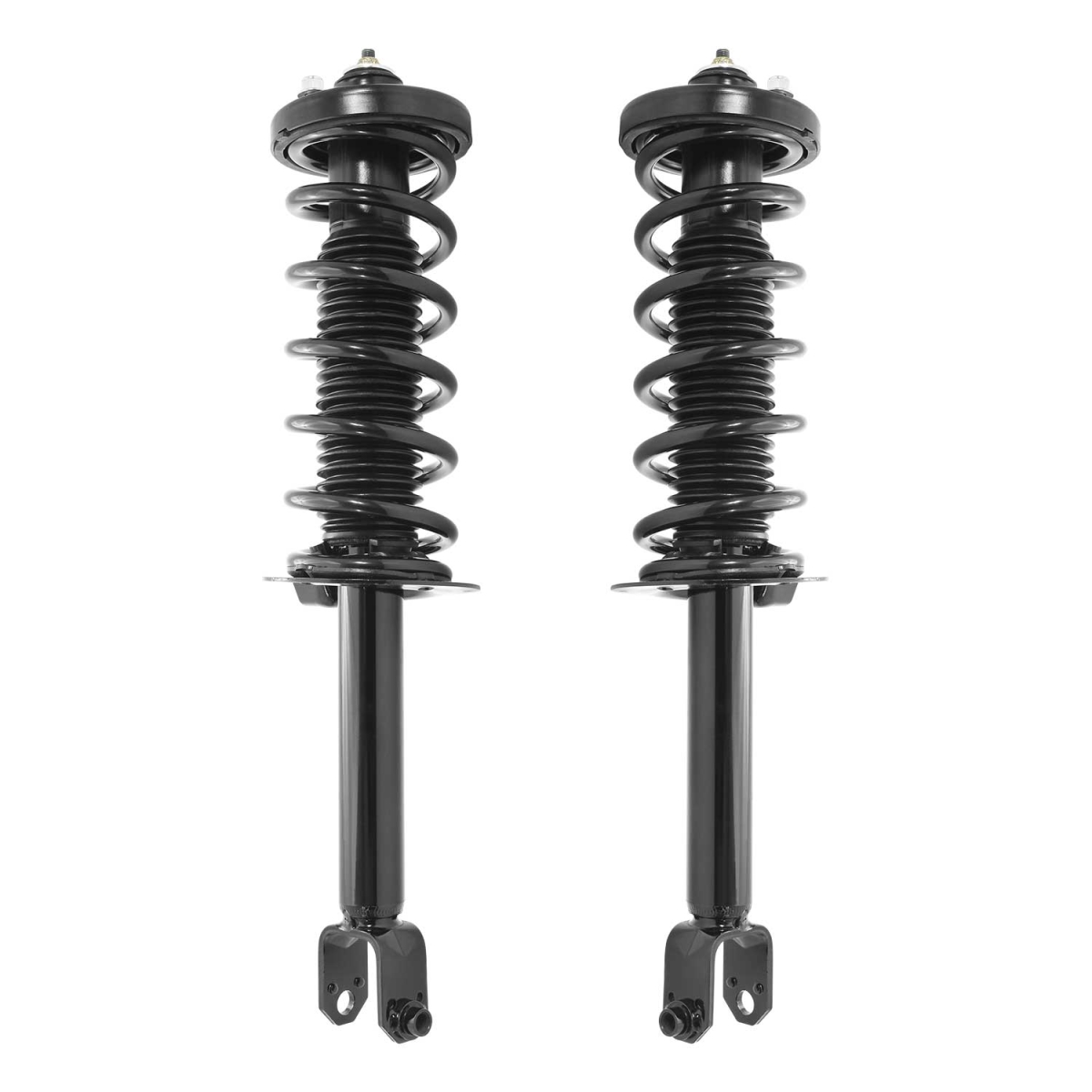 2-15971-15972-001 Rear Complete Strut Assembly Kit for 2013-2017 Honda Accord 2.0L Hybrid