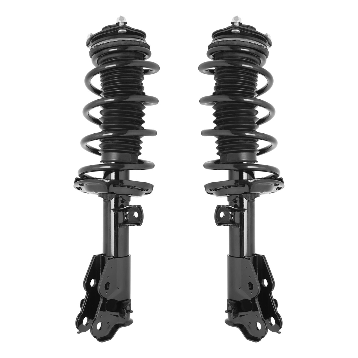 2-11323-11324-001 Front Complete Strut Assembly Kit for 2012 Honda Civic-Sedan