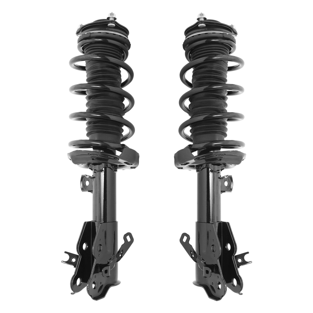2-11325-11326-001 Front Complete Strut Assembly Kit for 2013-2015 Honda Civic Sedan