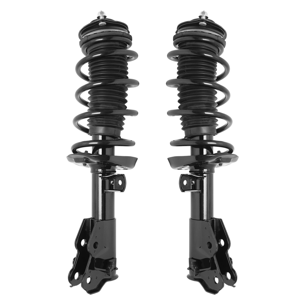 2-11327-11328-001 Front Complete Strut Assembly Kit for 2012-2015 Honda Civic Coupe