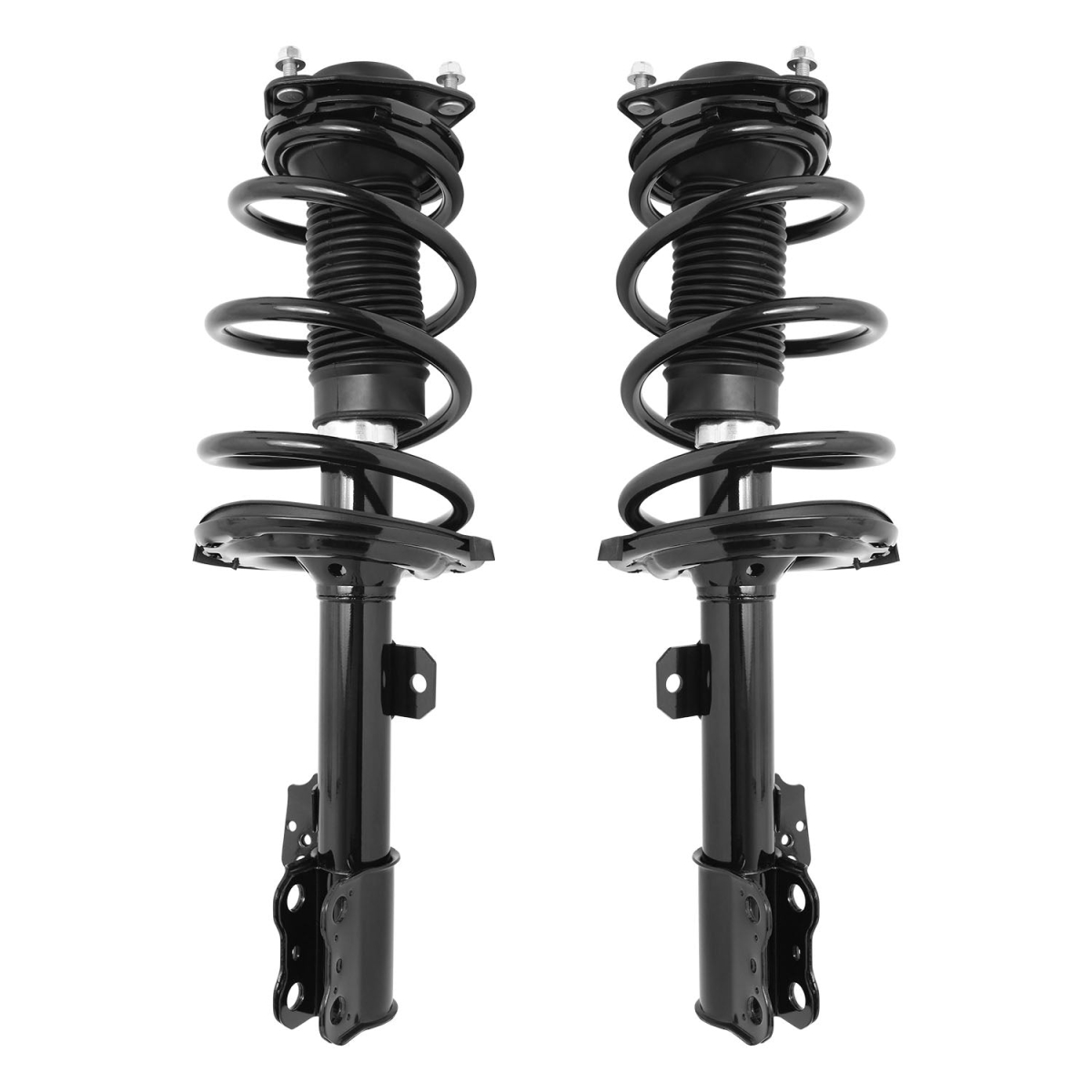 2-11385-11386-001 Front Complete Strut Assembly Kit for 2011-2014 Toyota Sienna