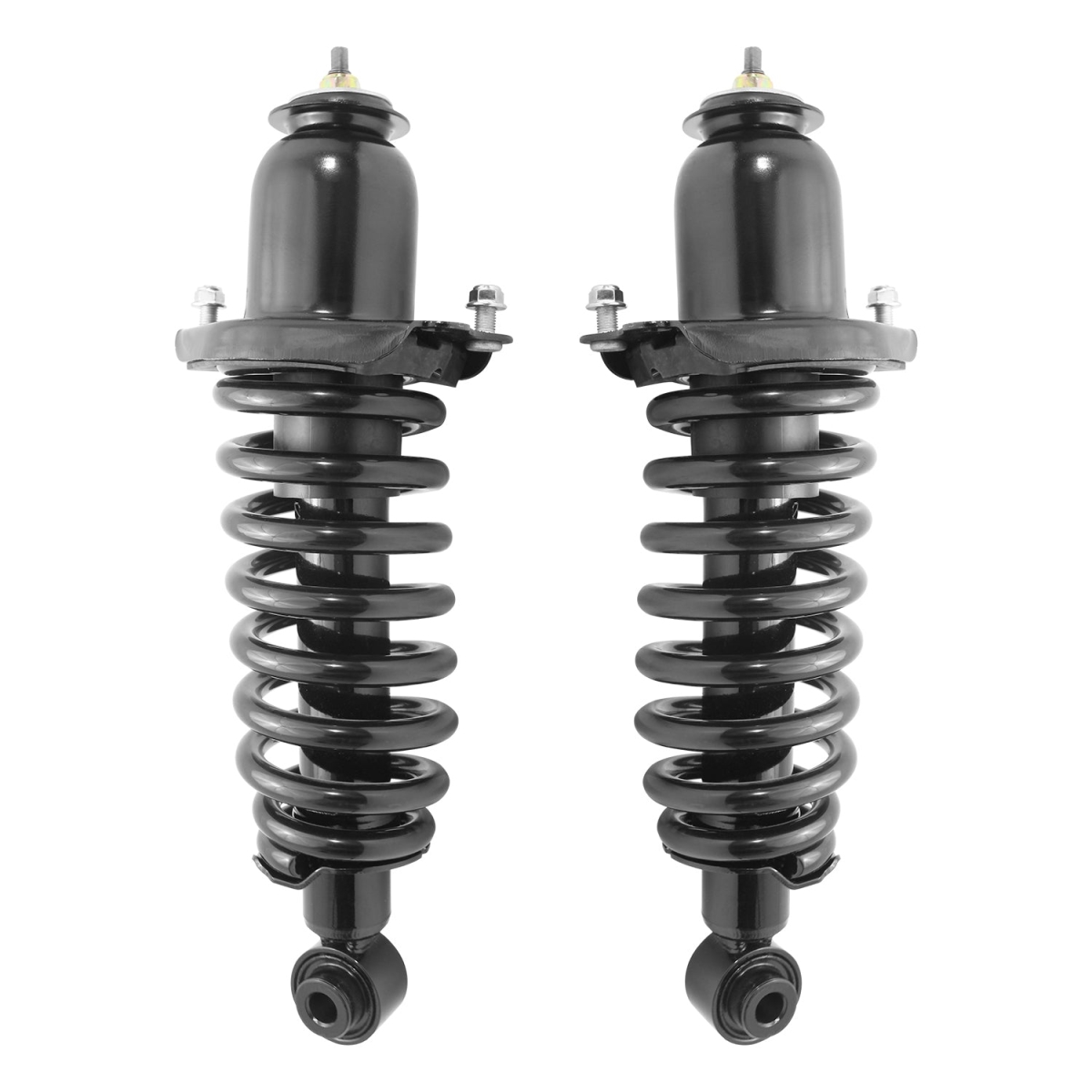 2-15375-15376-001 Rear Complete Strut Assembly Kit for 2009-2010 Pontiac Vibe