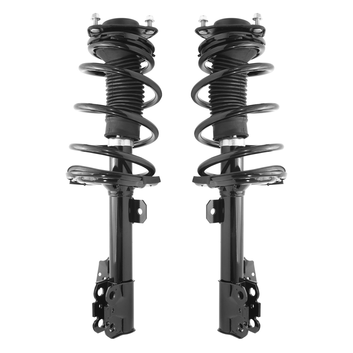 2-11387-11388-001 Front Complete Strut Assembly Kit for 2011-2014 Toyota Sienna