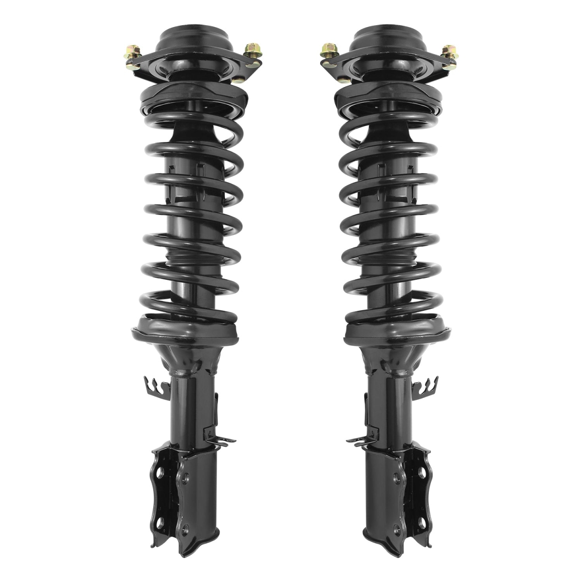 2-11127-11128-001 Front Complete Strut Assembly Kit for 2002-2005 Kia Rio
