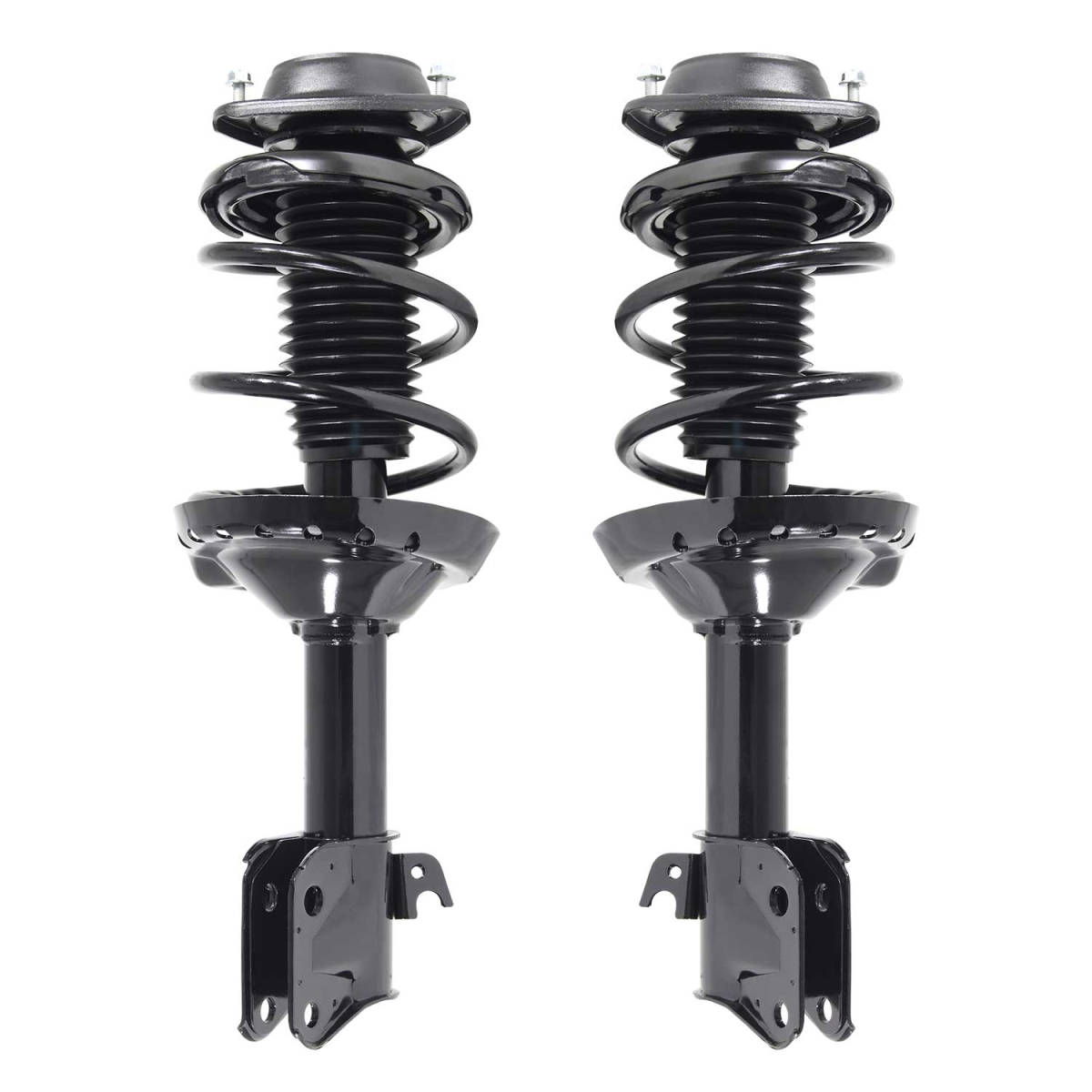 2-11197-11198-001 Front Complete Strut Assembly Kit for 2004-2007 Subaru Impreza
