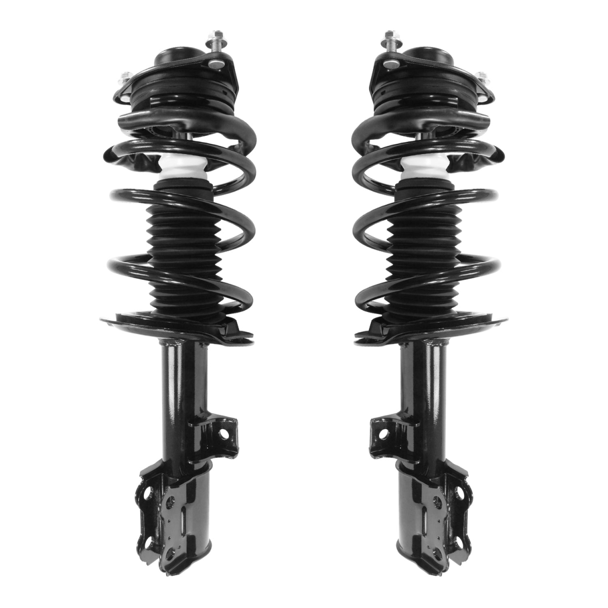 2-11163-11164-001 Front Complete Strut Assembly Kit for 2009-2012 Hyundai Genesis Coupe