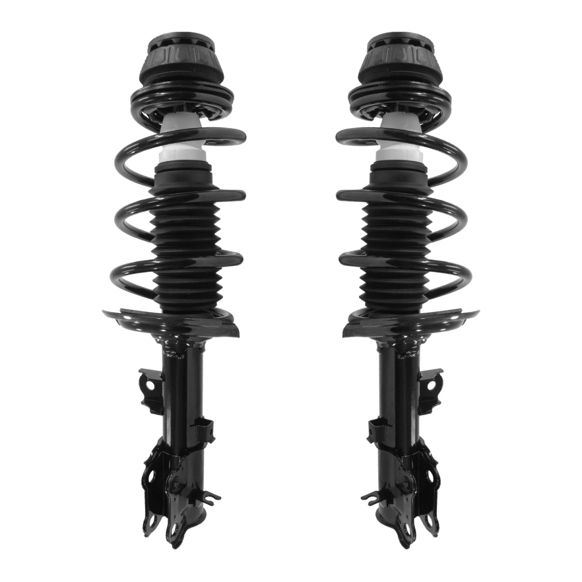 2-11185-11186-001 Front Complete Strut Assembly Kit for 2012-2017 Kia Rio