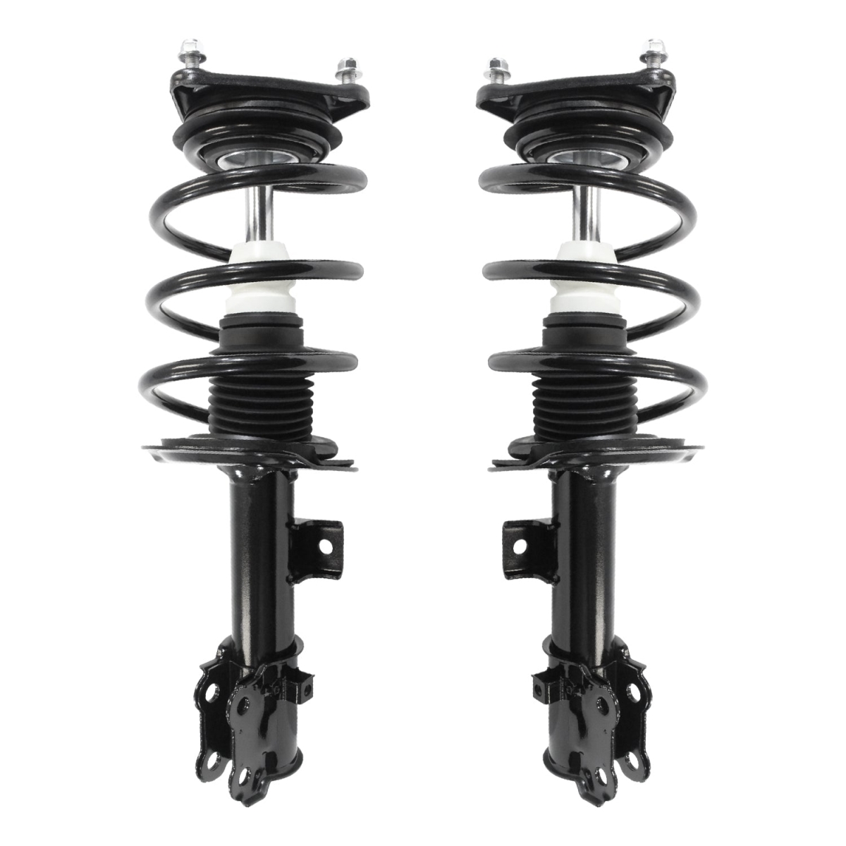 2-11187-11188-001 Front Complete Strut Assembly Kit for 2014-2017 Kia Forte