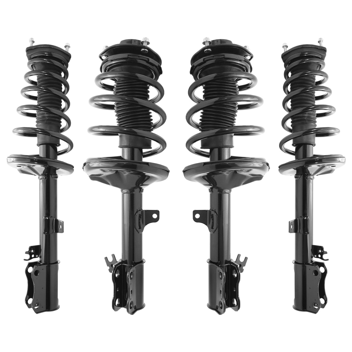 4-11477-15931-001 Complete Strut Assembly Kit for 1999-2003 Lexus RX300