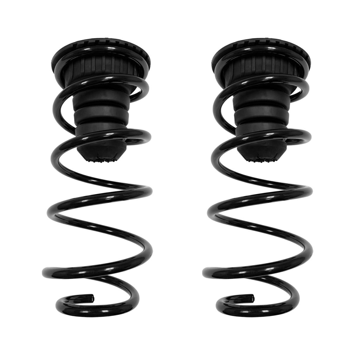 30-516500 Rear Air Spring to Coil Spring Conversion Kit for 2005-2007 Toyota Sequoia
