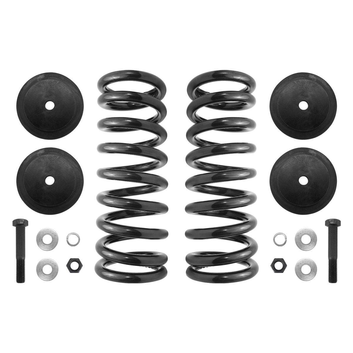 30-572000-S Rear Air Spring to Coil Spring Conversion Kit for 2003-2012 Land Rover Range Rover