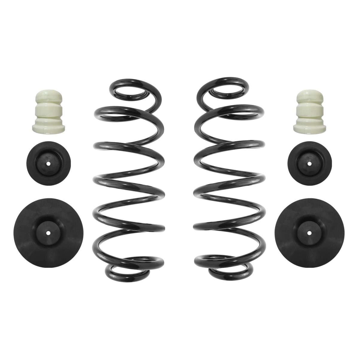 30-515000 Rear Air Spring to Coil Spring Conversion Kit for 2002-2014 Cadillac Escalade