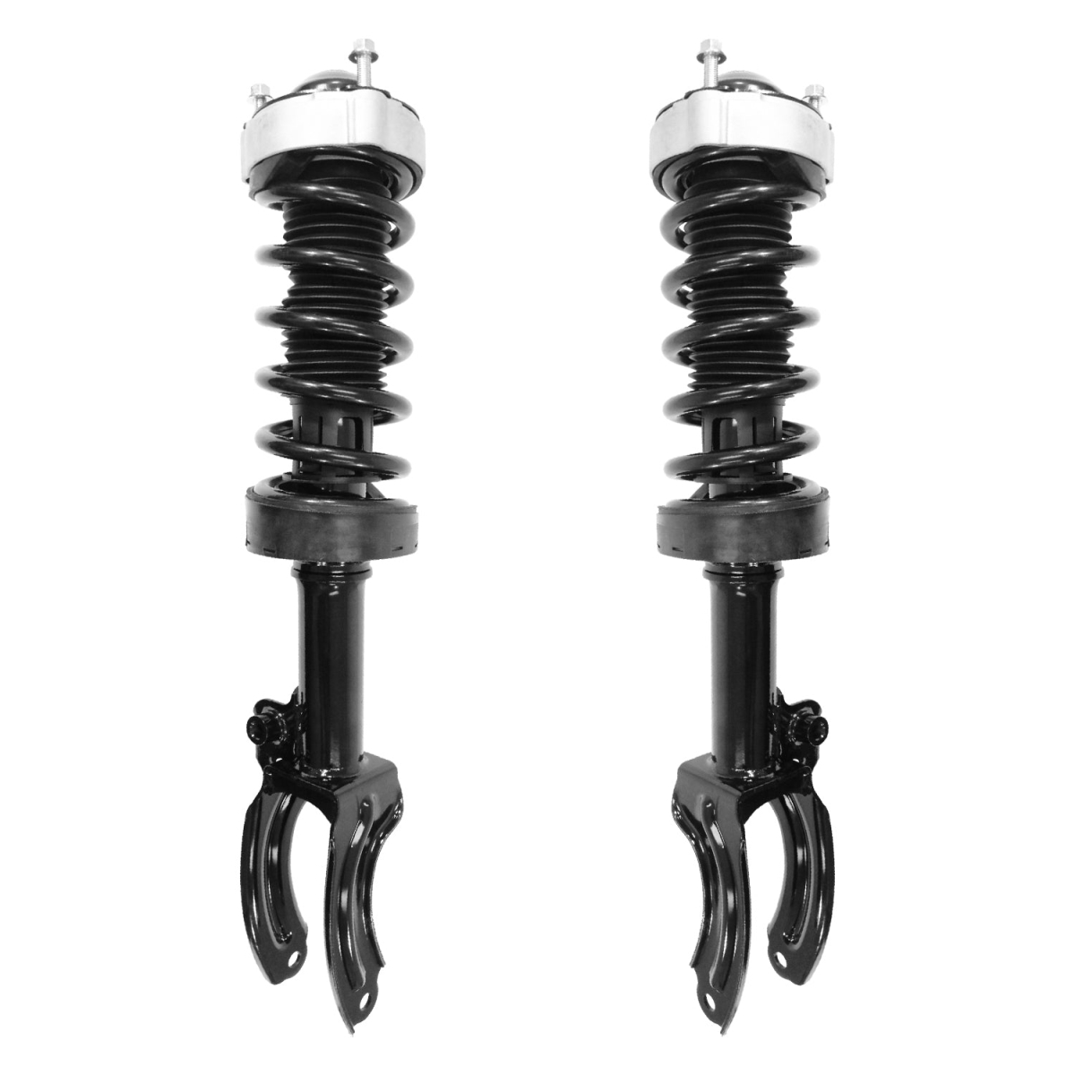 2-11117-11118-001 Front Complete Strut Assembly Kit for 2011-2016 Volkswagen Touareg