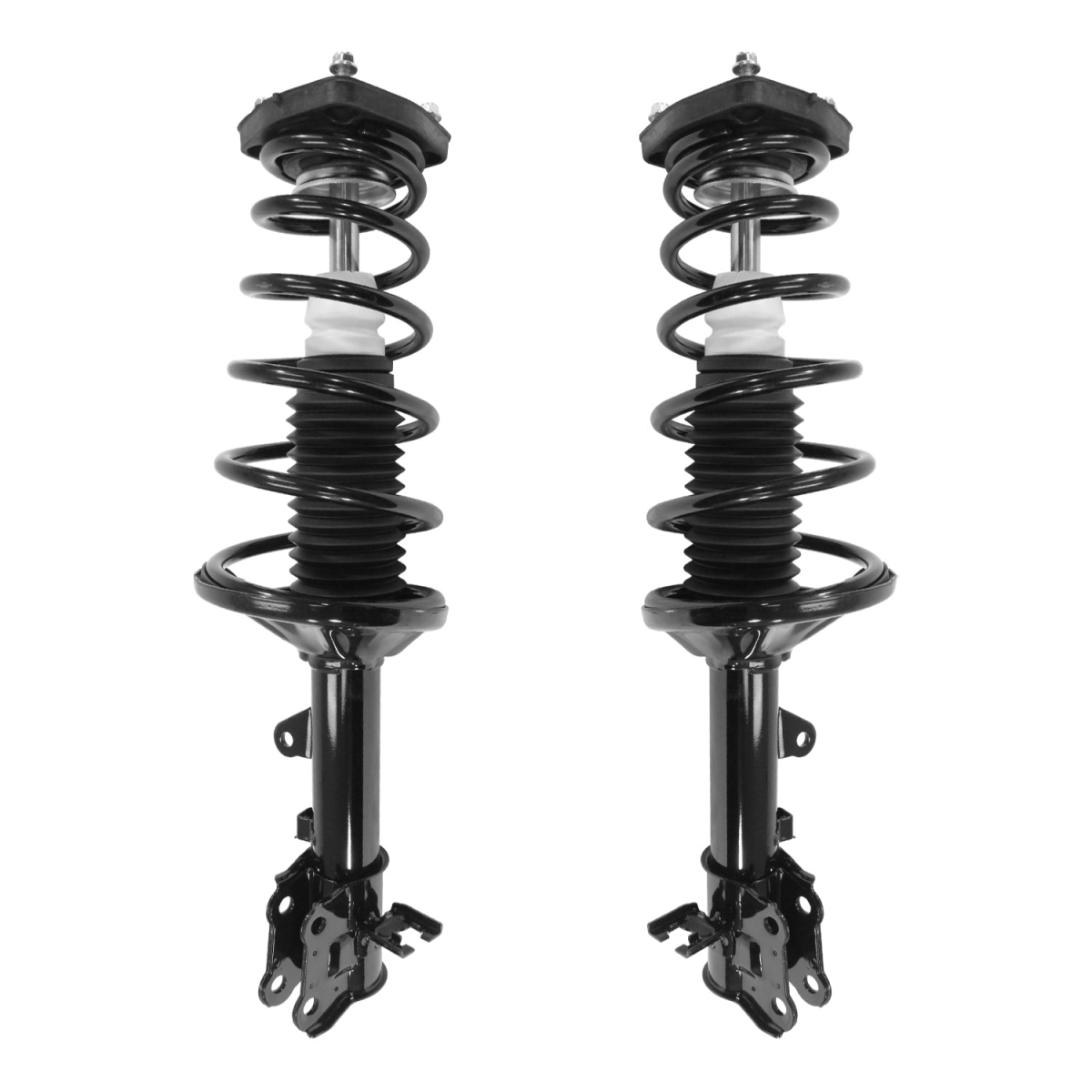 2-15067-15068-001 Rear Complete Strut Assembly Kit for 2004-2009 Kia Spectra